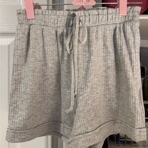 Gray Women's Shorts
